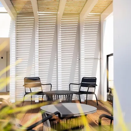 Kuestennische Mit Ostloggia *