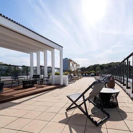 Apartment Kuestennische Mit Ostloggia *