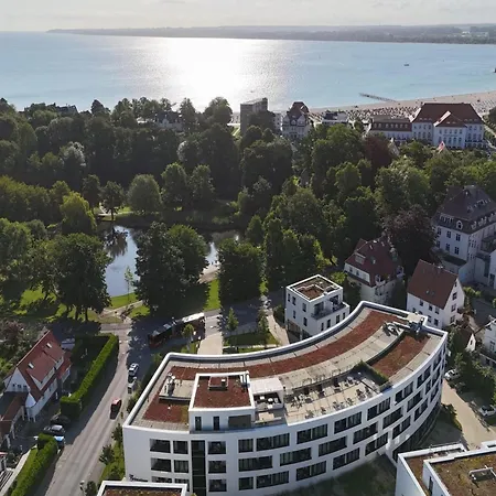 Kuestennische Mit Ostloggia